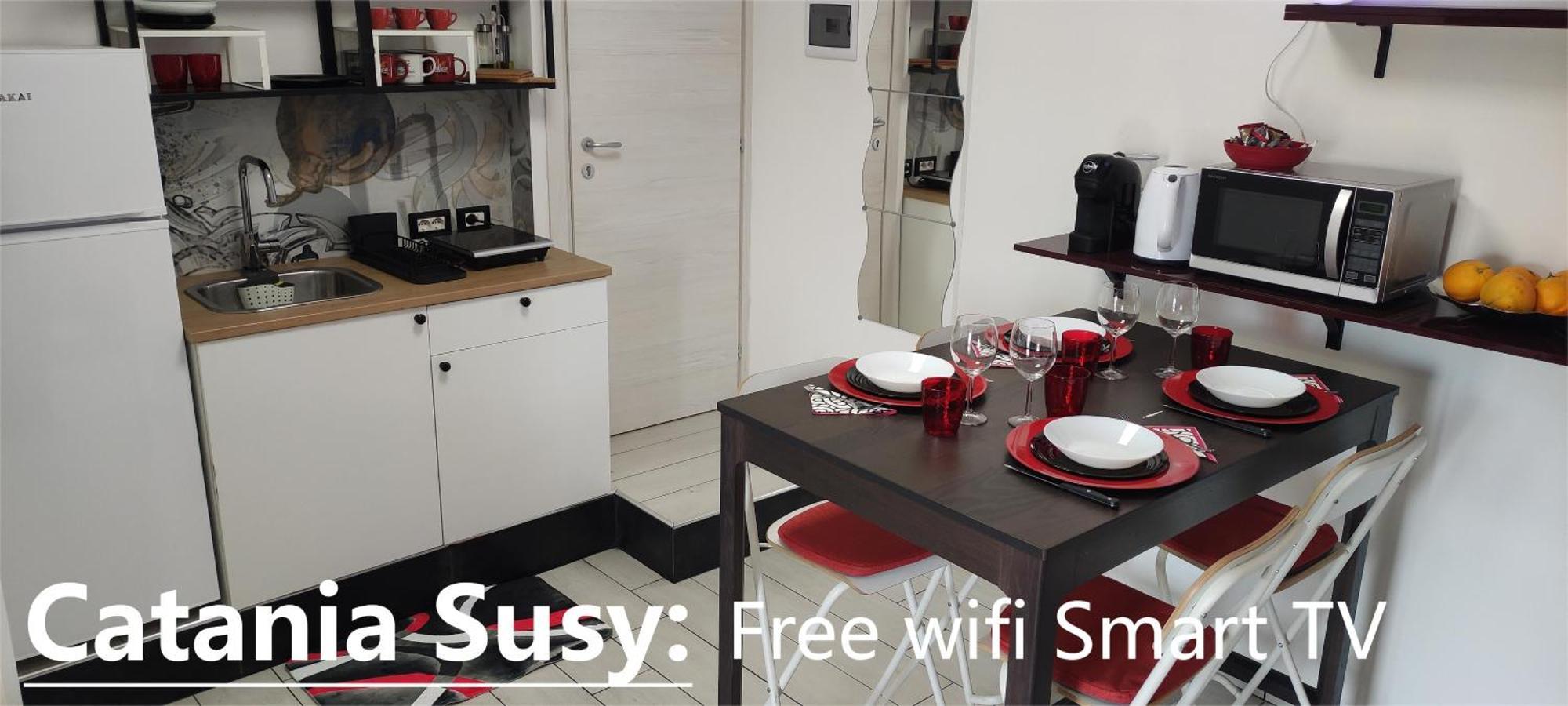 Team019 Vacation Rentals Susy Near Beach Baroque Catanes Vulcano Etna Εξωτερικό φωτογραφία